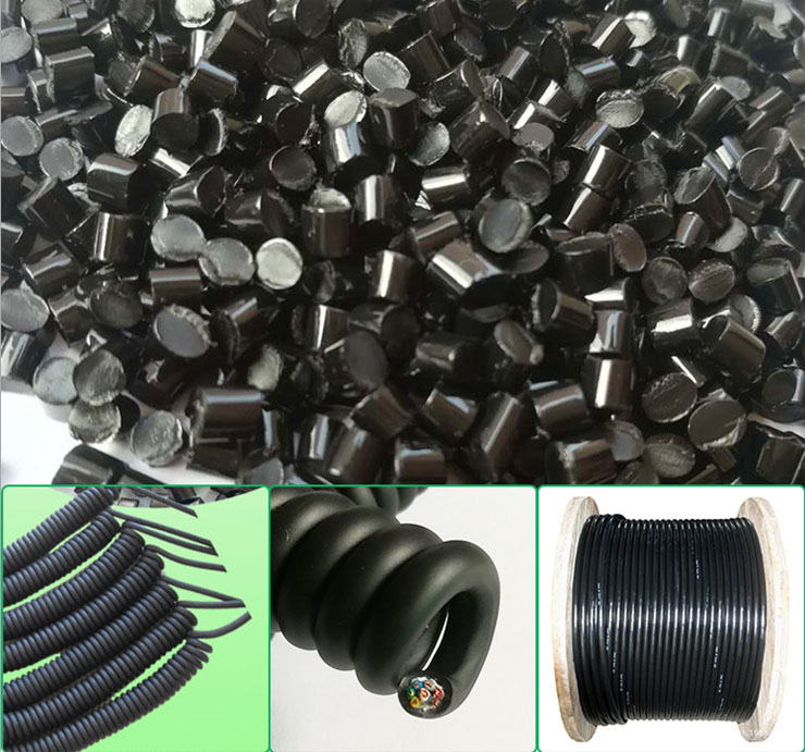 线材bandao(中国)官方网站原料挤出料防火阻燃bandao(中国)官方网站电线料