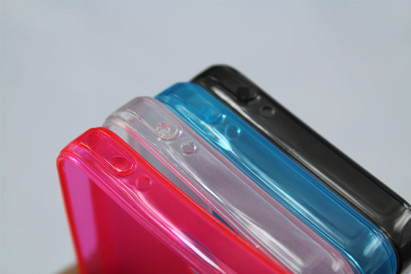 bandao(中国)官方网站用于硅胶手机套产品原料案例