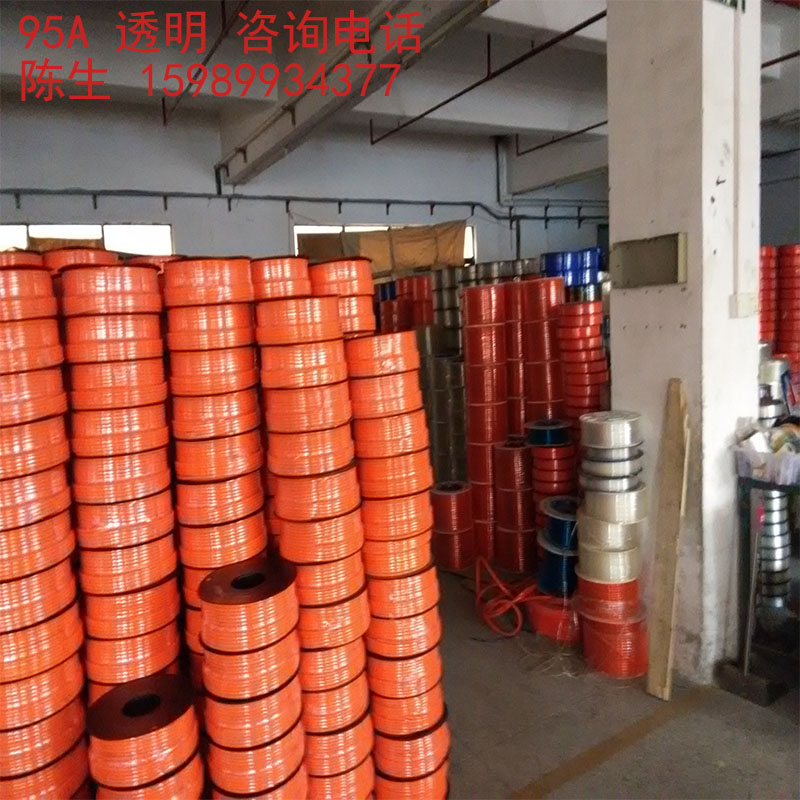 95A 聚酯bandao(中国)官方网站 透明bandao(中国)官方网站原料